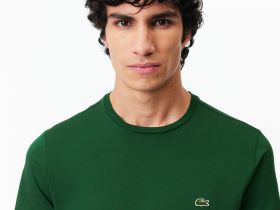 Мужская футболка Lacoste стандартного кроя