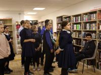 Центральная библиотека Скопинского муниципального района