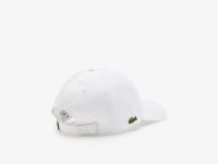 Кепка Lacoste из органического хлопка