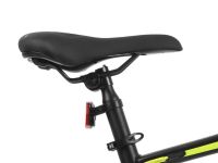 Горный велосипед Aist Rocky 2.0 Disc 27.5, год 2025, цвет Черный, ростовка 21