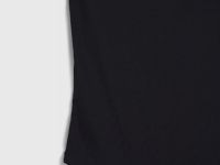 Боди без рукавов, Черный