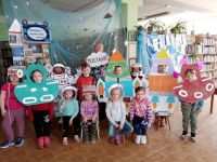 Новокарасукская сельская библиотека