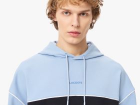Мужская толстовка Lacoste