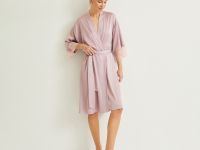 Халат Алисма/Alisma, пудра