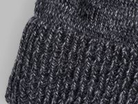 Шапка из шерсти