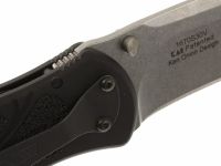 Полуавтоматический складной нож Kershaw Blur, сталь S30V, рукоять анодированный алюминий