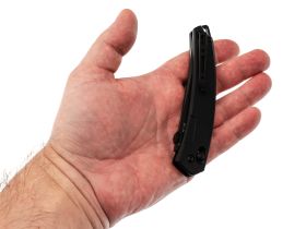 Складной нож SRM 9211-GB, сталь 8Cr13MoV, рукоять G10