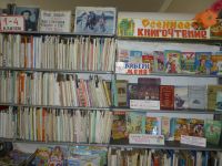 Дмитриевская сельская библиотека