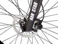 Электровелосипед Gelbert Ran Star 2 Pro, год 2025, цвет Зеленый