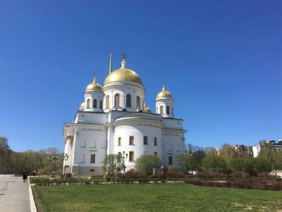 Александро-Невский собор