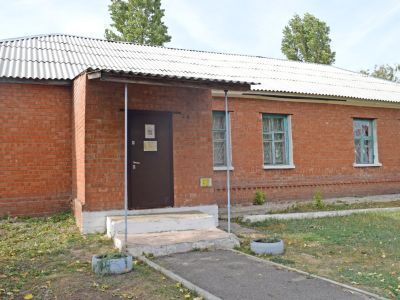 Грибановская детская библиотека