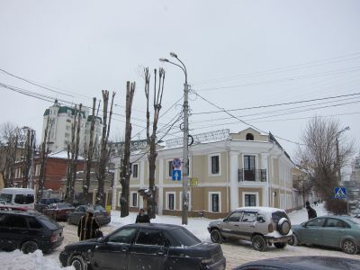 Дом Михайлова