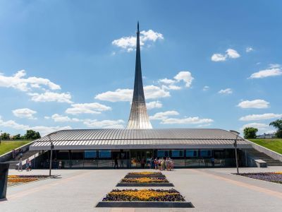 Мемориальный музей космонавтики