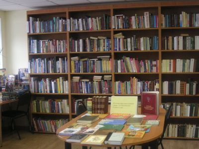 Библиотека микрорайона Чкаловск г. Калининграда