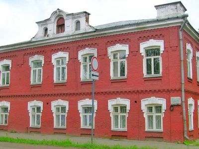 Центр культуры и туризма Глазовского района