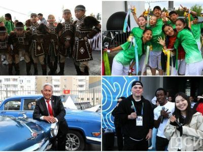 Коллаборации артистов, парад ретромашин, зрелищные концерты: как пройдет закрытие игр «Дети Азии»