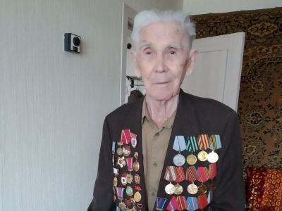 Павлу Платонову война снится до сих пор