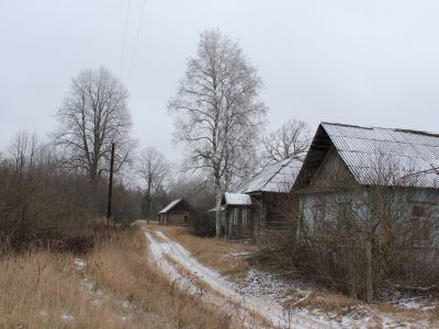 Родина Героя Советского Союза П.П.Иванова, погиб в феврале 1945 г.