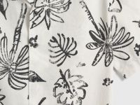 Рубашка с принтом для мальчиков, Бежевый