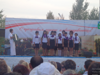 Дом культуры села Варфоломеевка