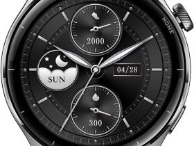 Умные часы Mibro Lite3 Pro Хаки