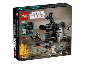 Star Wars 75412 Конструктор Боевой набор штурмовиков смерти и ночных штурмовиков