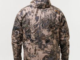 Костюм Remington Stormfront II Figure для охоты — мембрана 20 000 мм, паропроницаемость 15 000 г