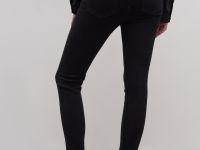 Джинсы skinny fit женские