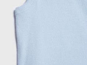 Майка для девочек, Голубой