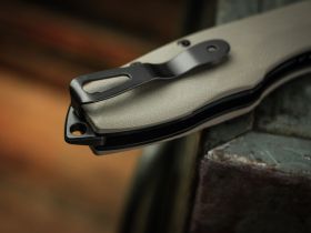 Нож складной Boker Plus Caracal Tactical, сталь D2 EDP Plain, рукоять стеклотекстолит G10