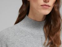 Свитер с шерстью и кашемиром