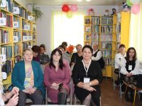 Согласинская сельская библиотека – филиал № 12