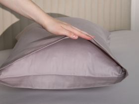 Комплект наволочек Кварц с ушками