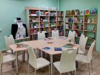 Детская библиотека-филиал № 9 г. Севастополя