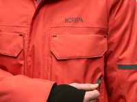 *100626 Парка мужская TAYMIR