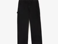 Мужские хлопковые брюки Lacoste Relaxed Fit