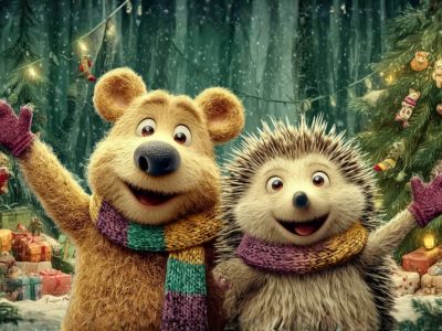 Билеты на Ёлка трям! Новый год с Ёжиком и Медвежонком (Театр мира) / Событие | Афиша | ИнфоТаймс
