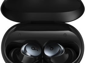 Наушники Soundcore Space A40 Чёрные