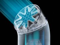 Очиститель воздуха Dyson HushJet Mini Cool (Ink/Cobalt)