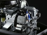 2х-тактный лодочный мотор SUZUKI DT40WL