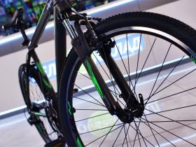 Горный велосипед Stels Navigator 620 V 26 K010, год 2025, цвет Серый, ростовка 14