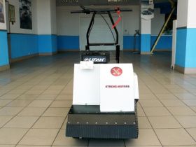 Мотобуксировщик XTREME-MOTORS "Полюс-2 Мини" 9 л.с.