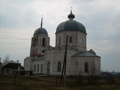 Казанская церковь