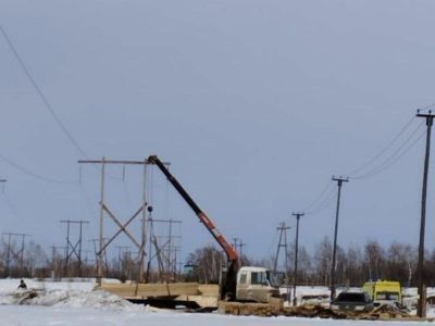 На линии «ЯГРЭС Новая – Радиоцентр» устранили аварию