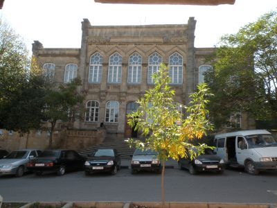 Дом комитета революционной обороны