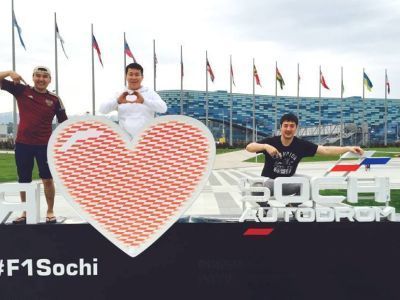 18 сентября в Сочи состоится Всероссийский турнир по мас-рестлингу