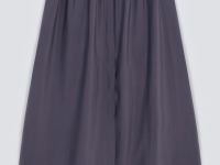 Юбка миди с эластичным поясом