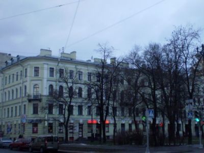 Дом А.К. Мюнстера