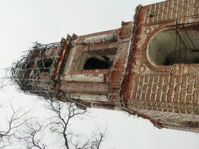 Колокольня