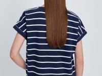 Футболка в полоску